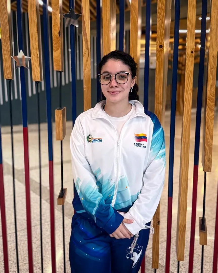 Cinco jóvenes venezolanos representarán al país en la Olimpiada Internacional de Biología en Rusia 8 photo 2026 05 14 14 12 52 11zon