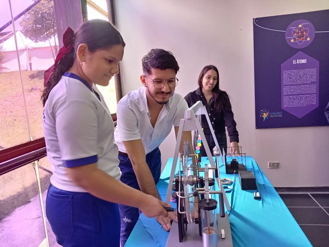 Instituto de Ingeniería convierte sus centros de investigación en espacios didácticos 6 photo 2026 05 18 14 00 42 11zon