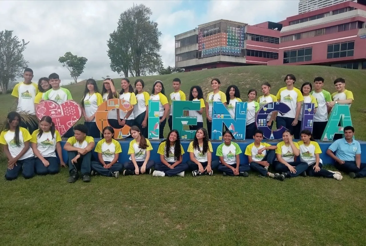Polo Cientifico Tecnologico fomenta el interes por las tres Marias con emociones y experiencias significativas 2