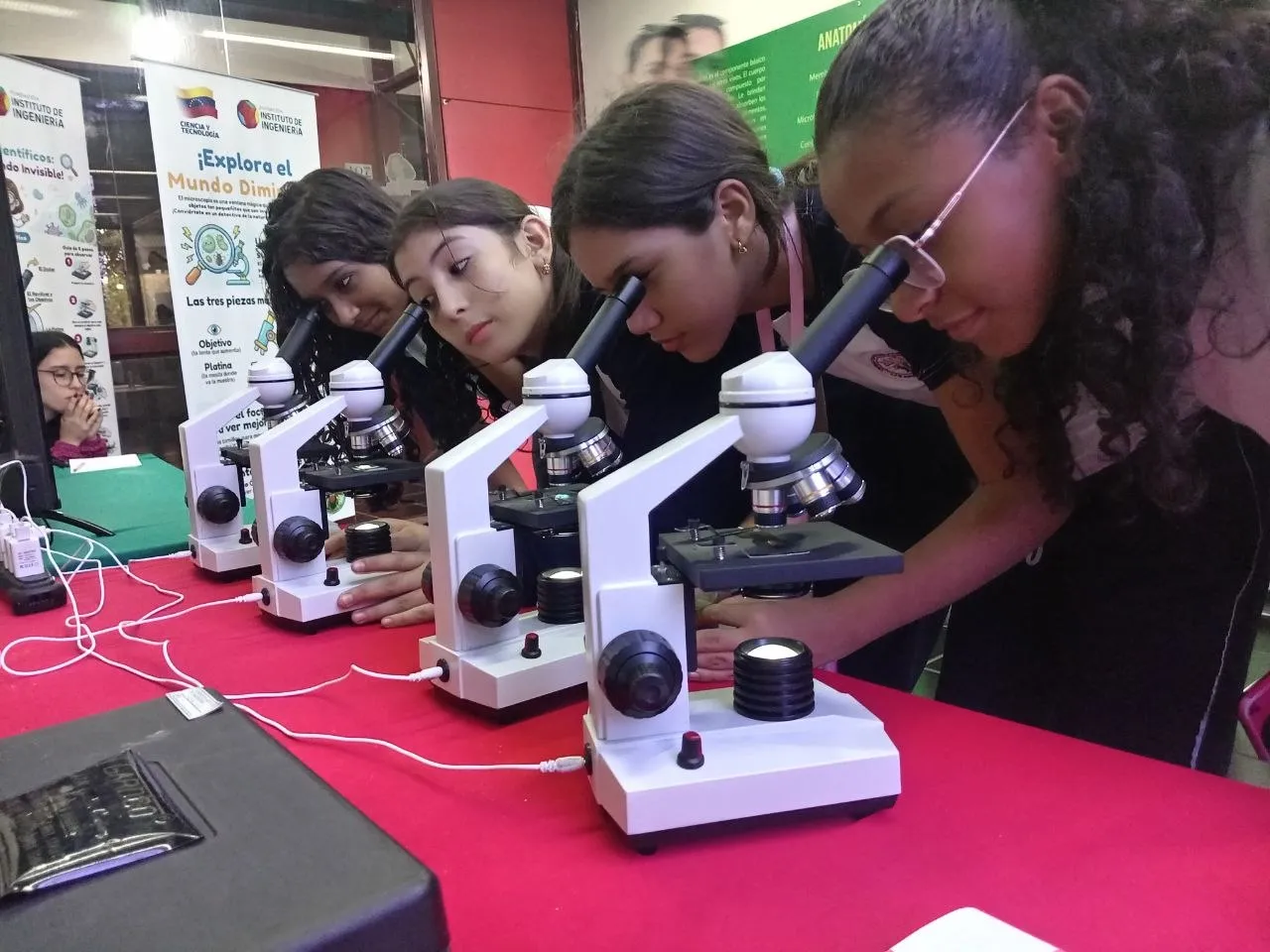 Polo Cientifico Tecnologico fomenta el interes por las tres Marias con emociones y experiencias significativas 6