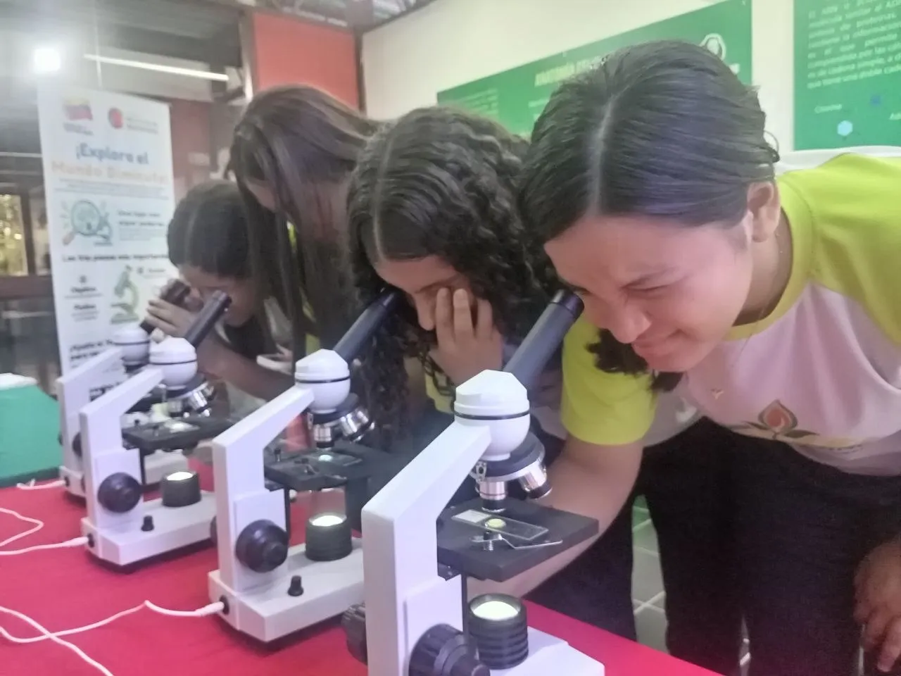 Polo Cientifico Tecnologico fomenta el interes por las tres Marias con emociones y experiencias significativas 9