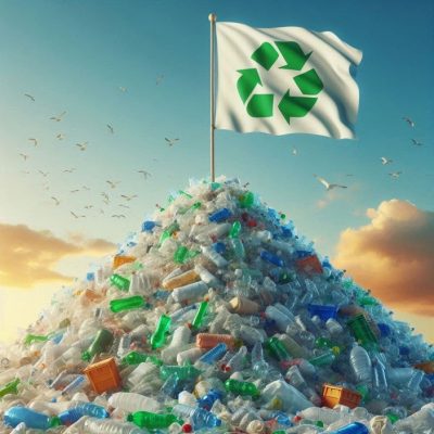 Reciclaje de Plástico
